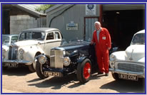 car restorers
