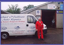 car restorers